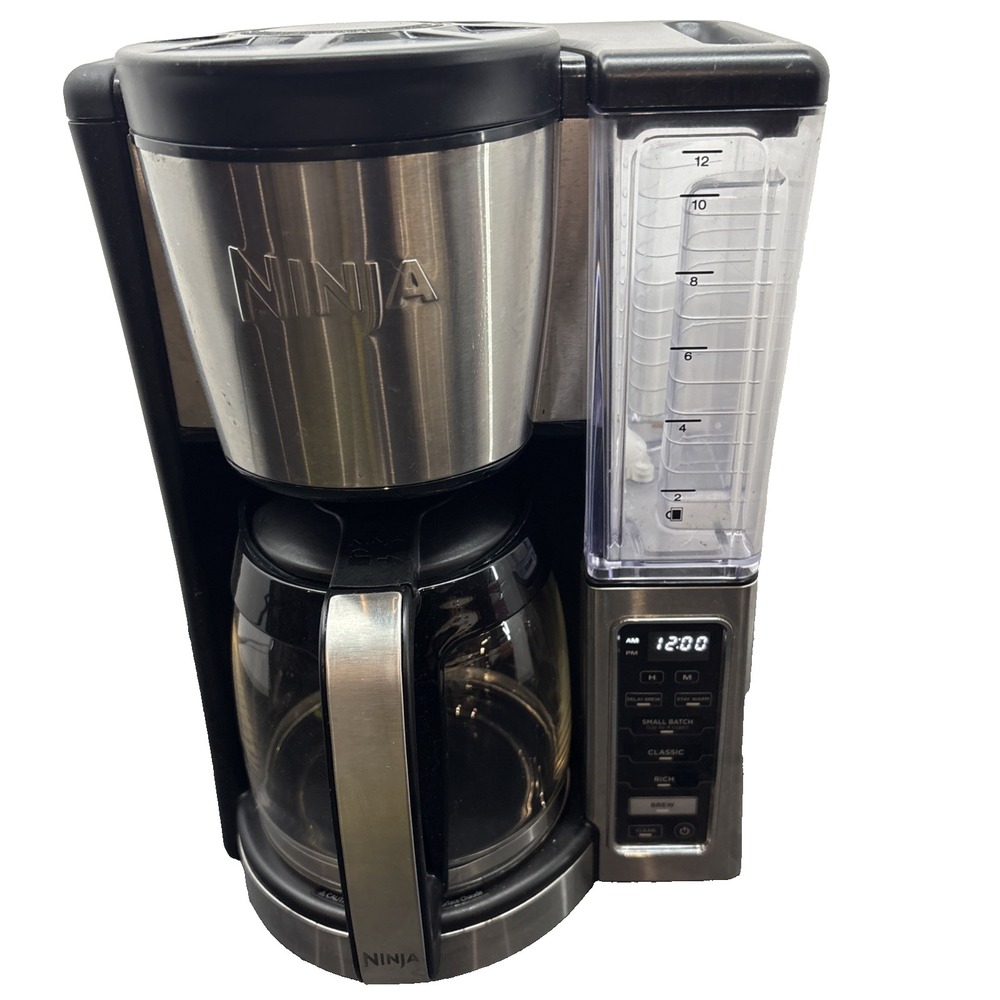 Ninja CE250 12-Cup Programmable Coffee Brewer